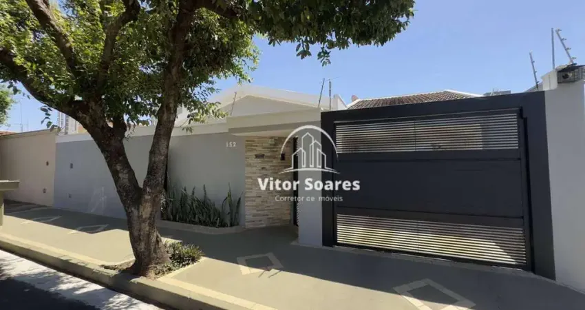 Casa com 3 dormitórios à venda, 177 m² por r$ 420.000 - vila roberto - birigüi/sp