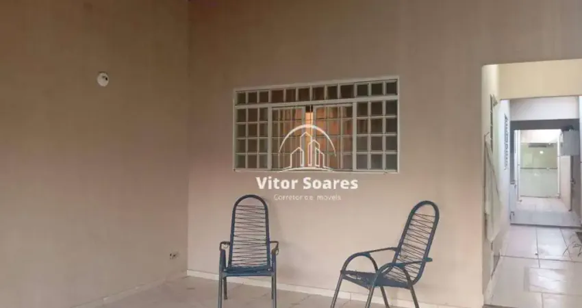 Casa com 2 dormitórios à venda, 100 m² por r$ 230.000 - colinas park ii - birigüi/sp