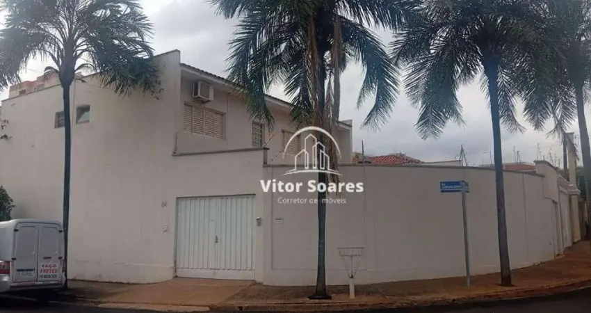 Sobrado com 3 dormitórios à venda, 177 m² por r$ 410.000 - residencial manuela - birigui/são paulo