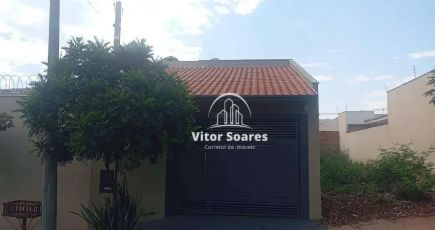 Casa com 2 dormitórios à venda, 105 m² por r$ 260.000 - residencial laluce ii - birigui/são paulo