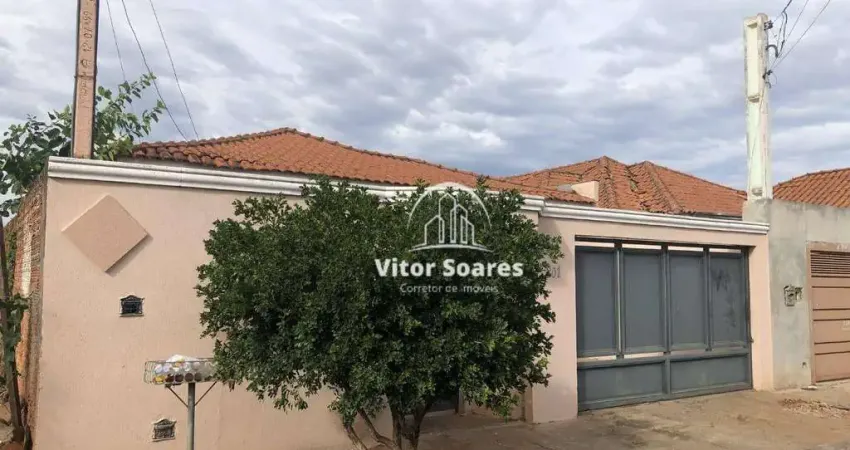 Casa com 3 dormitórios à venda, 107 m² por r$ 320.000,00 - colinas park residencial - birigüi/sp