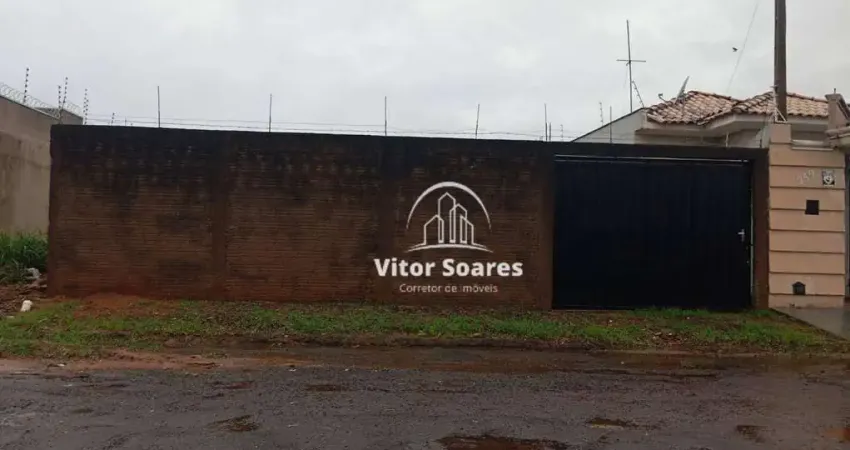 Terreno à venda, 250 m² por r$ 80.000 - residencial portal da pérola ii - birigüi/sp