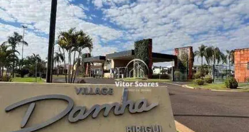 Terreno à venda, 302 m² por r$ 180.000 - residencial village damha - birigüi/sp