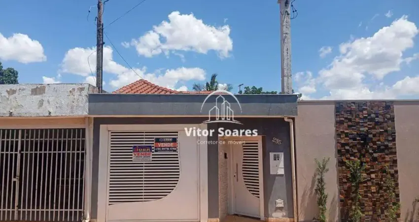 Casa com 2 dormitórios à venda, 100 m² por r$ 180.000 - colinas park residencial - birigüi/sp