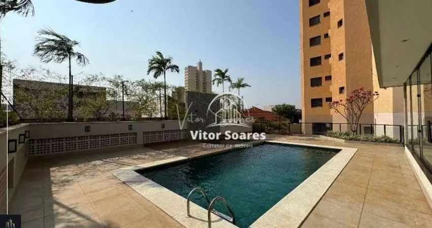 Apartamento com 3 dormitórios, 110 m² - venda por r$ 600.000,00 ou aluguel por r$ 3.200,00/mês - centro - birigüi/sp