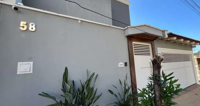 Imperdível: Casa à venda em Birigüi-SP, Parque Residencial Laluce II! 3 quartos, 1 suíte, 2 salas, 2 banheiros, 2 vagas, 180m².