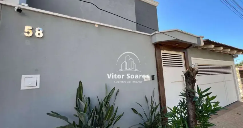 Casa com 3 dormitórios à venda, 180 m² por r$ 650.000 - parque residencial laluce ii - birigüi/sp