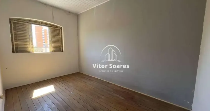 Casa no centro de birigui – localização estratégica e grande potencial para investimento