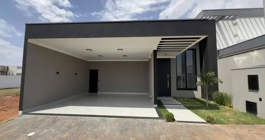Casa de condomínio de 3 quartos à venda em birigüi-sp, residencial boa vista: 1 suíte, 2 salas, 3 banheiros, 2 vagas, 162,64m²