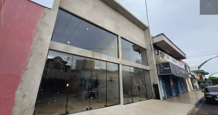 Barracão Comercial no Centro de Birigui ? Ponto Estratégico e Excelente Oportunidade