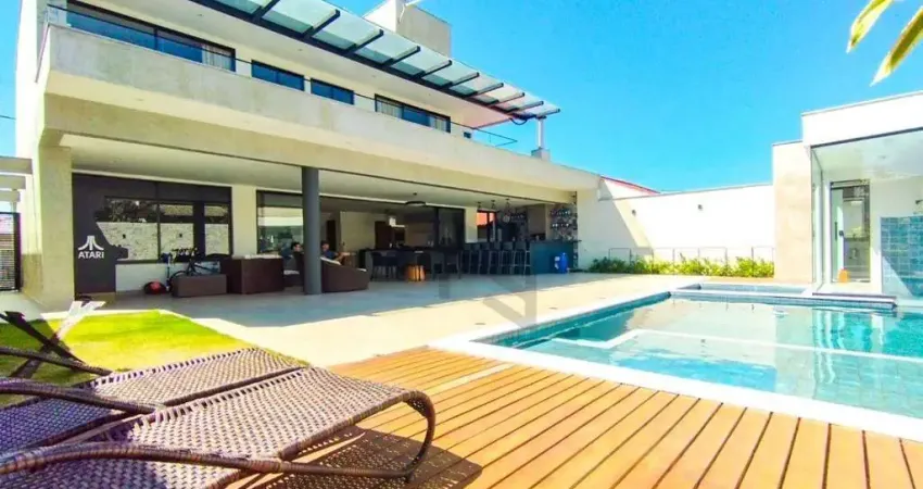 Casa com 5 suítes à venda, 290 m² por r$ 2.400.000 - nova são pedro - são pedro da aldeia/rj