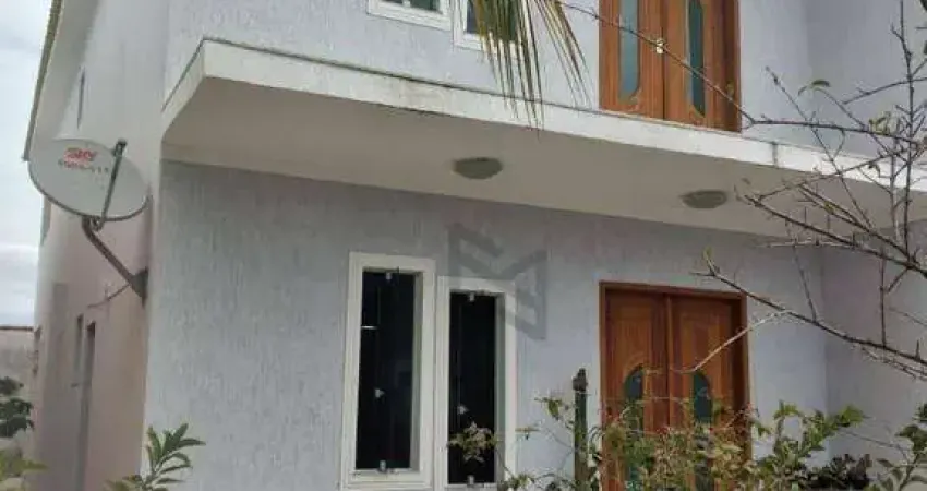 Casa com 2 dormitórios à venda, 90 m² por r$ 370.000 - estação - são pedro da aldeia/rj