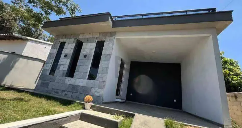 Casa com 3 dormitórios à venda, 200 m² por R$ 580.000,00 - Balneário - São Pedro da Aldeia/RJ