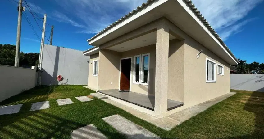 Casa com 2 dormitórios à venda, 110 m² por r$ 510.000,00 - recanto do sol - são pedro da aldeia/rj