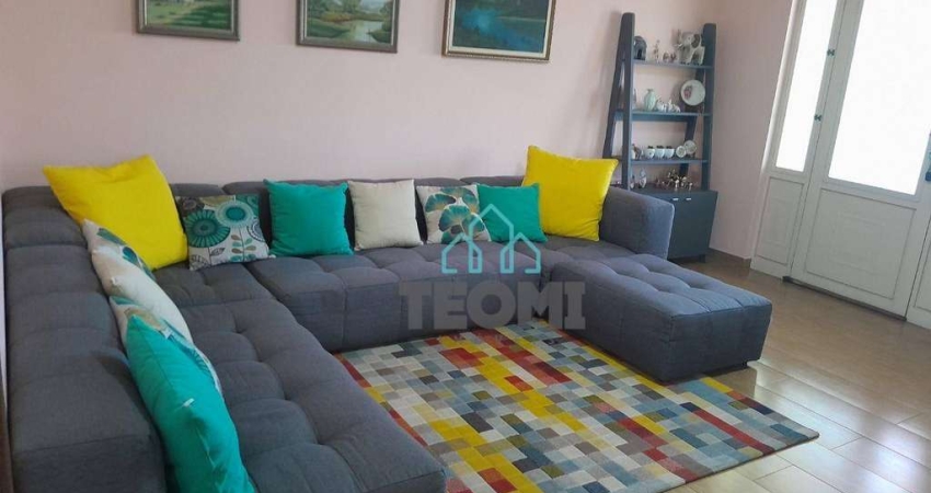 Casa com 3 dormitórios à venda, 204 m² por R$ 650.000,00 - Parque das Fontes - Tremembé/SP