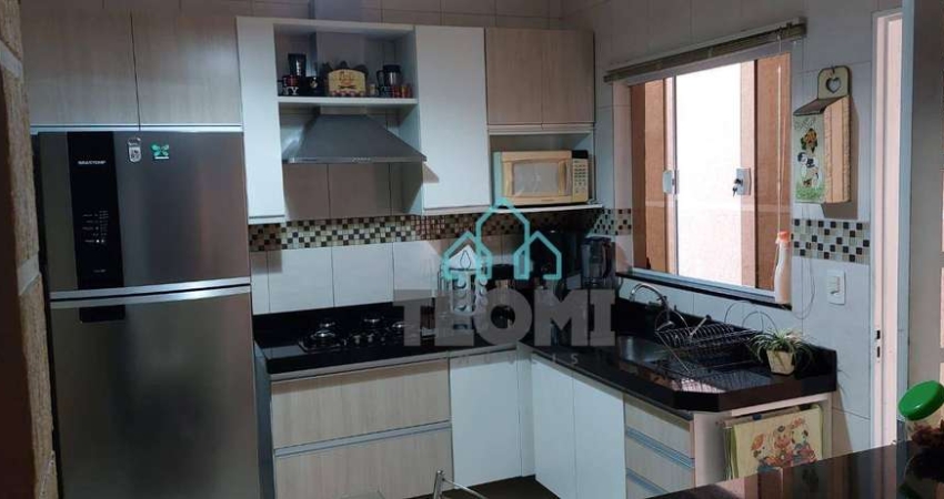 Casa com 2 dormitórios à venda, 110 m² por R$ 390.000,00 - Parque Senhor do Bonfim - Taubaté/SP