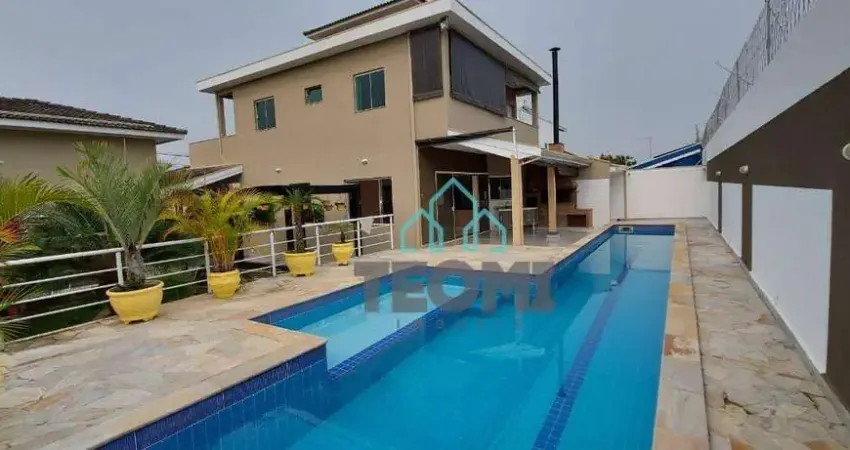 Sobrado à venda, 400 m² por R$ 1.490.000,00 - Jardim Oásis - Taubaté/SP