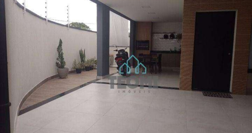 Casa à venda, 106 m² por R$ 420.000,00 - Areão - Taubaté/SP