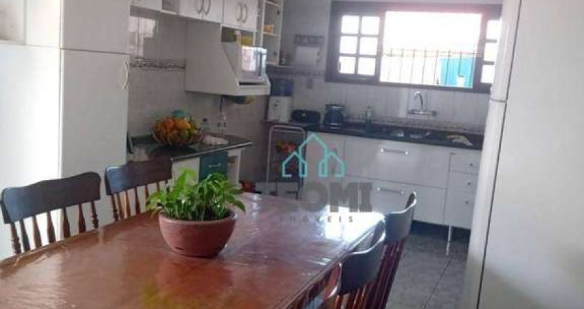 Sobrado com 3 dormitórios à venda, 130 m² por R$ 350.000,00 - Alto São Pedro - Taubaté/SP