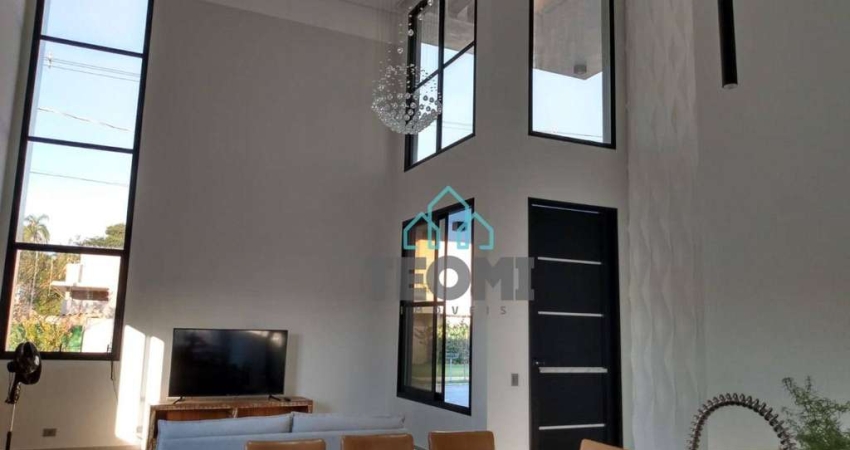 Casa com 3 dormitórios à venda, 193 m² por R$ 1.950.000,00 - Parque Senhor do Bonfim - Taubaté/SP