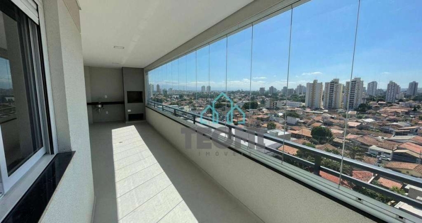 Apartamento à venda, 144 m² por R$ 1.200.000,00 - Vila Jaboticabeira - Taubaté/SP