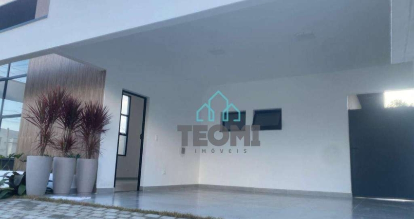 Casa com 3 dormitórios à venda, 168 m² por R$ 1.310.000,00 - Ouroville  - Taubaté/SP