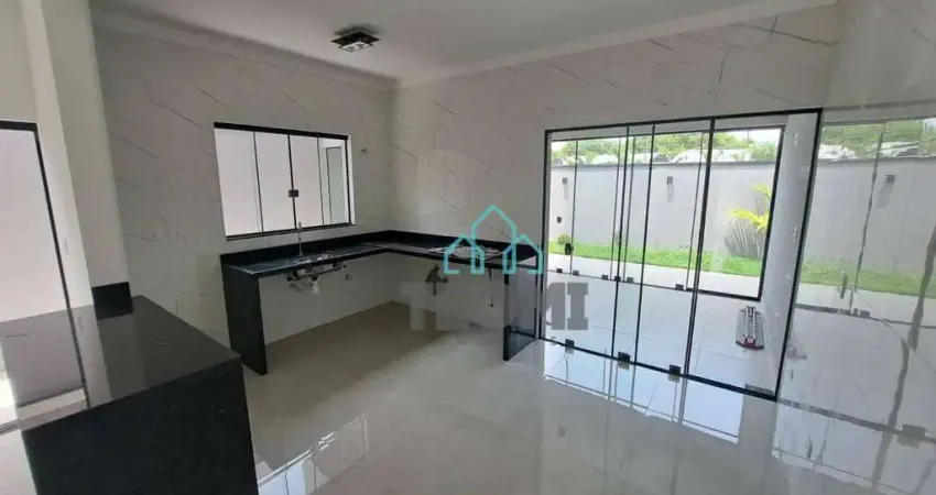 Casa com 3 dormitórios à venda, 181 m² por R$ 1.090.000,00 - Condomínio Pontal da Amizade - Taubaté/SP