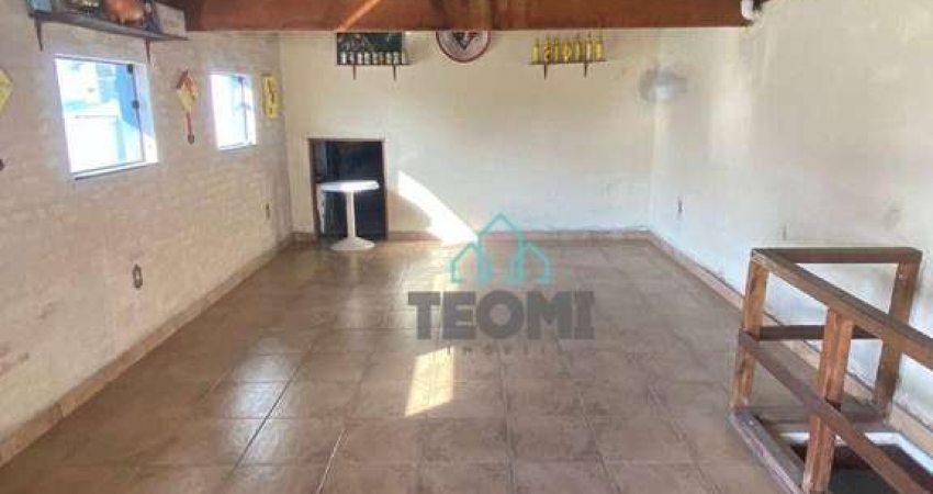 Sobrado com 3 dormitórios (1 suite) à venda, 194 m² por R$ 749.000 - Portal da Mantiqueira - Taubaté/SP