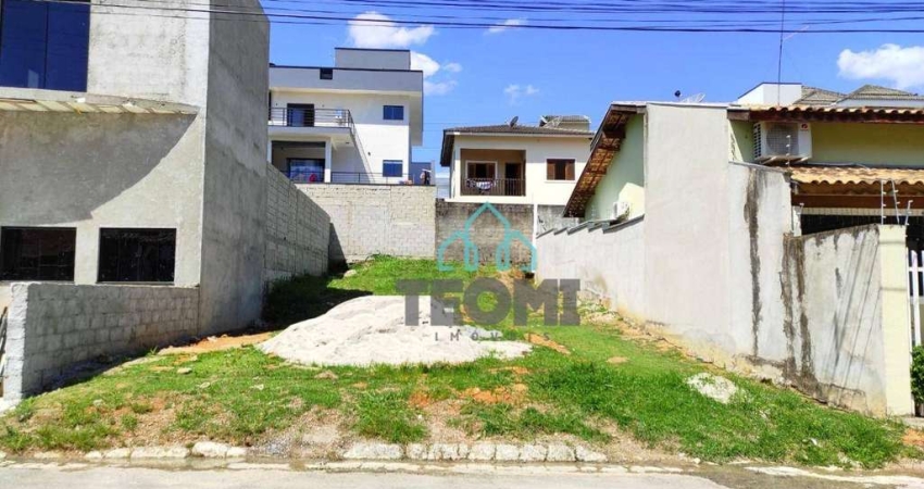 Terreno em condomínio à venda, 250 m² por R$ 200.000 - Independência - Taubaté/SP