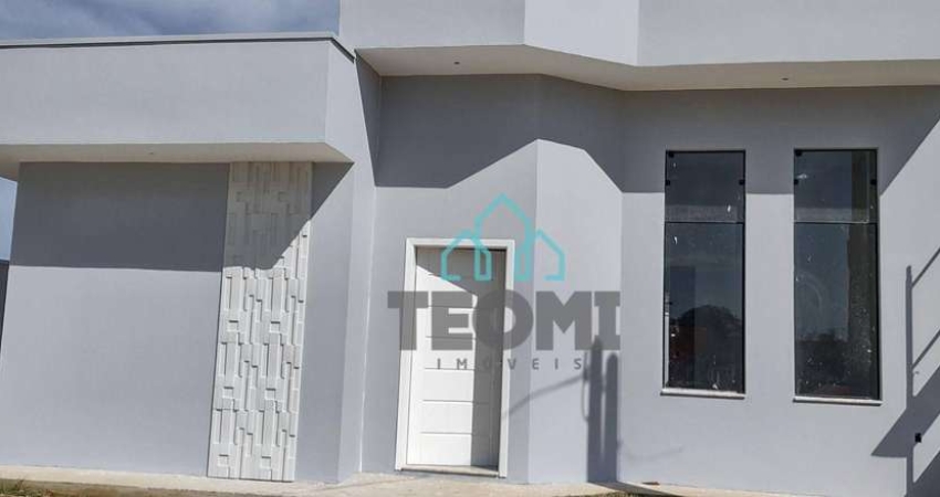Casa com 2 dormitórios à venda, 78 m² por R$ 460.000,00 - Quiririm - Taubaté/SP