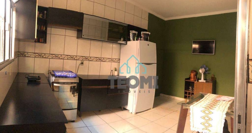 Casa com 2 dormitórios à venda, 50 m² por R$ 310.000,00 - Jardim Continental - Taubaté/SP