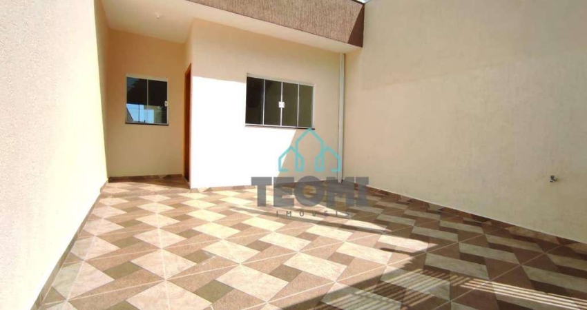 Casa com 2 dormitórios à venda, 97 m² por R$ 335.000,00 - Quiririm - Taubaté/SP