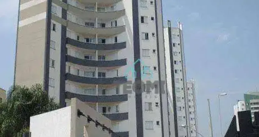 Apartamento com 2 dormitórios à venda, 67 m² por R$ 370.000,00 - Bosque Flamboyant - Taubaté/SP
