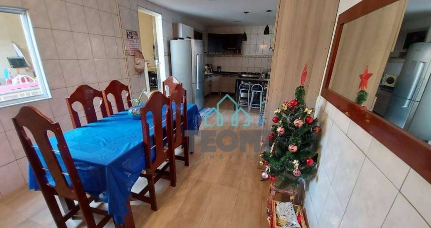 Sobrado com 4 dormitórios à venda, 210 m² por R$ 380.000,00 - Jardim Sandra Maria - Taubaté/SP