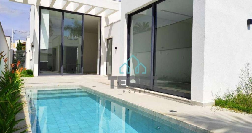 Casa com 3 dormitórios à venda, 216 m² por R$ 2.200.000,00 - Esplanada Independência - Taubaté/SP