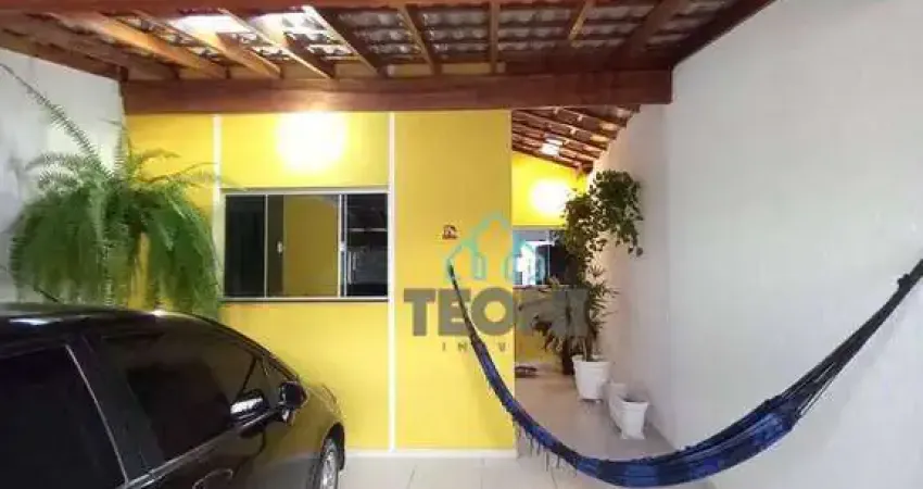 Casa com 2 dormitórios à venda, 125 m² por R$ 320.000,00 - Estoril - Taubaté/SP