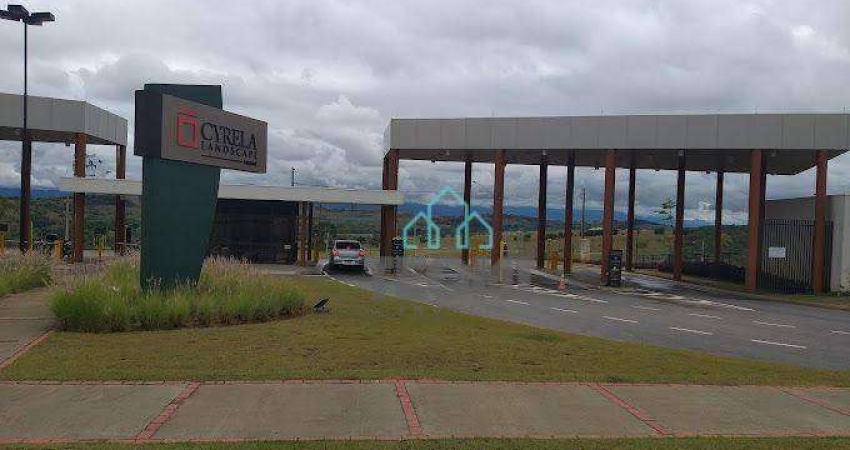 Terreno à venda, 288 m² por R$ 290.000,00 - Cyrela Landscape - Taubaté/SP