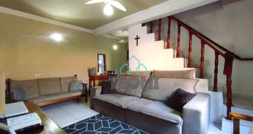 Sobrado com 2 dormitórios à venda, 180 m² por R$ 350.000,00 - Jardim Sandra Maria - Taubaté/SP