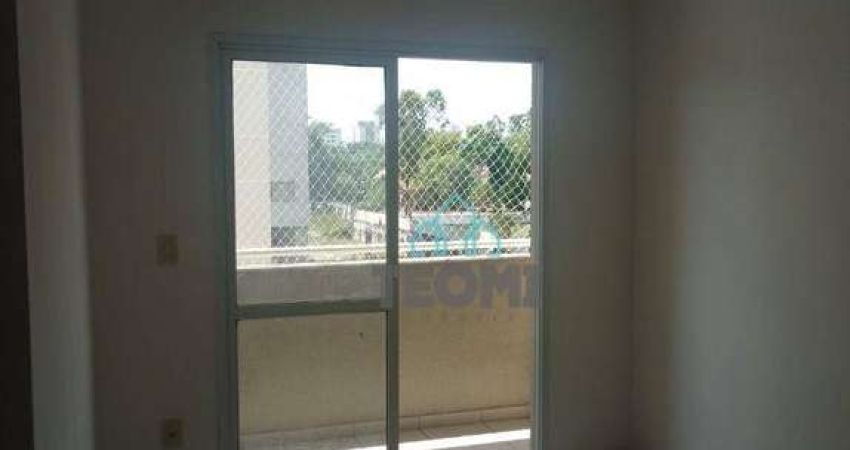Apartamento com 2 dormitórios à venda, 58 m² por R$ 250.000,00 - Granja Daniel - Taubaté/SP