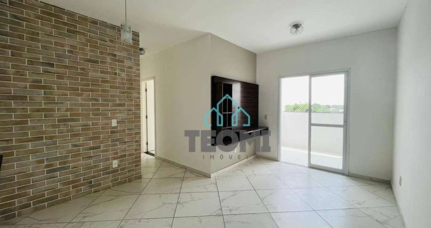 Apartamento com 2 dormitórios à venda, 70 m² por R$ 260.000,00 - Residencial Santa Lucia - Tremembé/SP