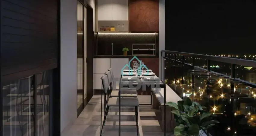 Apartamento com 2 dormitórios à venda, 79 m² por R$ 462.000,00 - Jardim das Nações - Taubaté/SP