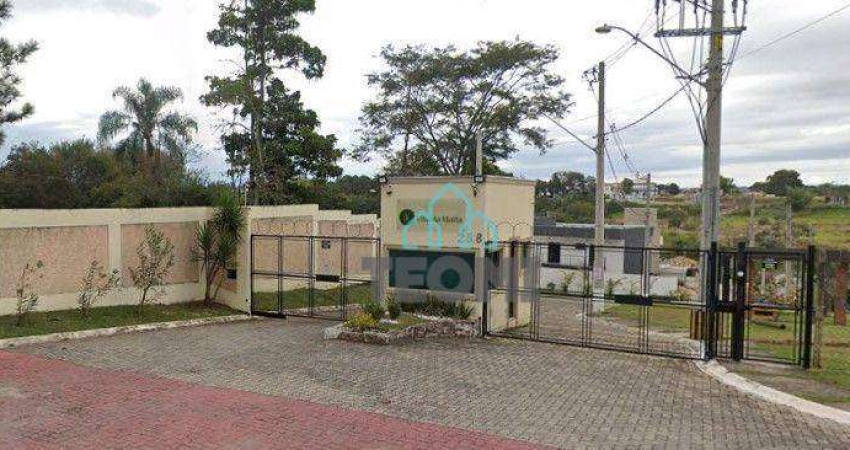 Terreno à venda, 137 m² por R$ 159.900,00 - Residencial Santa Lucia - Tremembé/SP