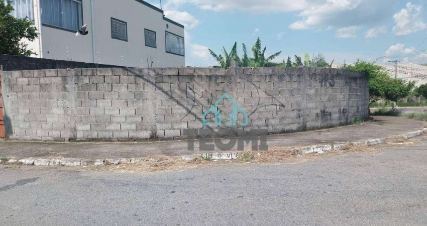 Terreno à venda, 300 m² por R$ 270.000,00 - Estoril - Taubaté/SP