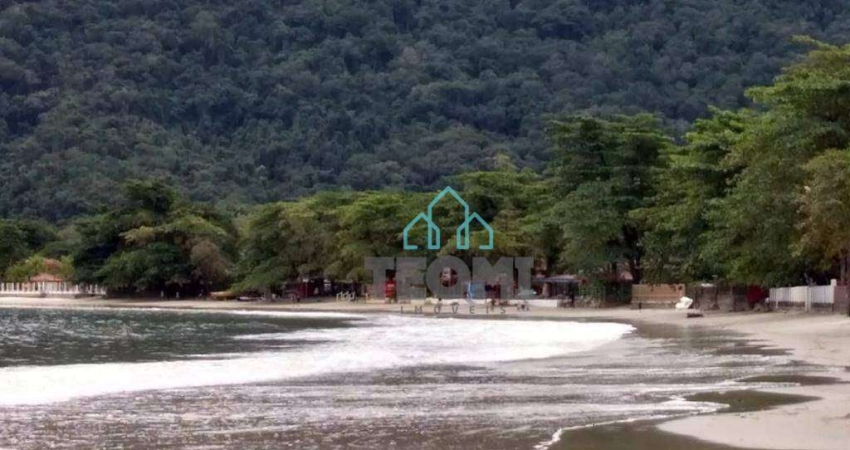 Pousada com 10 dormitórios à venda, 438 m² por R$ 2.900.000,00 - Lázaro (Praia Domingos Dias) - Ubatuba/SP