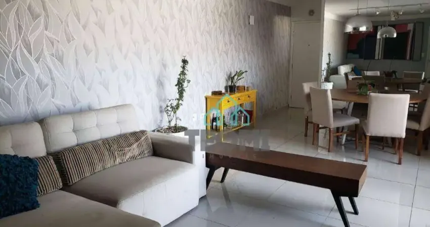 Apartamento com 3 dormitórios à venda, 110 m² por R$ 658.000,00 - Bosque Flamboyant - Taubaté/SP
