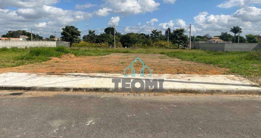 Terreno à venda, 344 m² por R$ 175.000,00 - Residencial Antares - Taubaté/SP