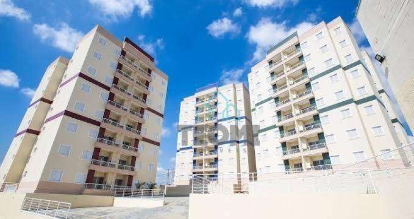 Apartamento Edifício Solare mobiliado  com 2 dormitórios para alugar, 78 m² por R$ 3.120/mês - Jardim Paulista - Taubaté/SP