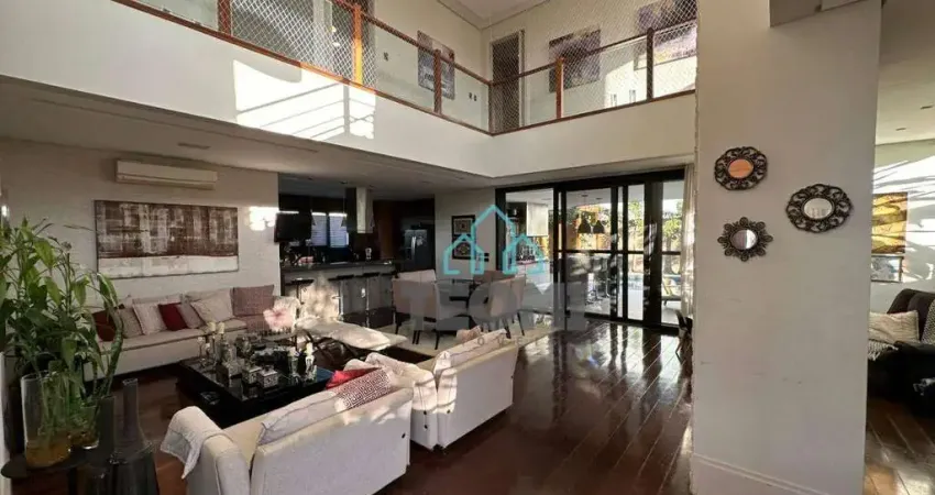 Sobrado com 3 dormitórios à venda, 490 m² por R$ 3.800.000,00 - Condominio San Marco - Taubaté/SP