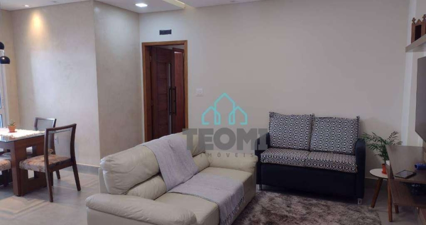 Apartamento com 3 dormitórios à venda, 105 m² por R$ 670.000,00 - Santa Luzia - Taubaté/SP