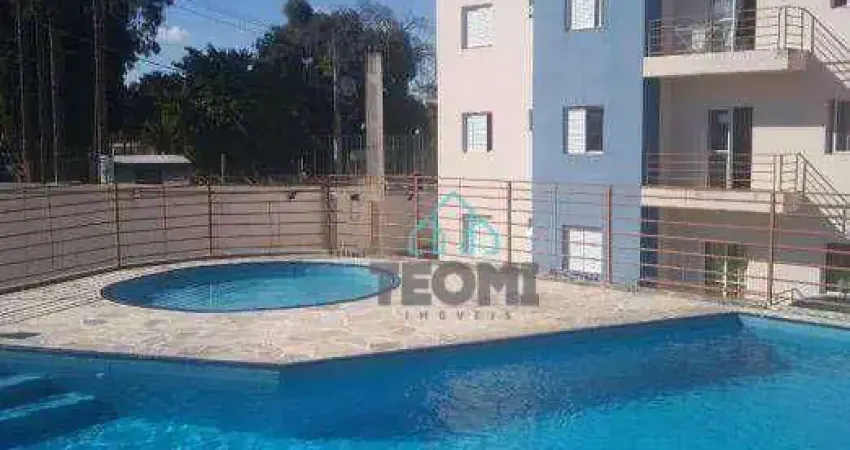 Apartamento à venda, 56 m² por R$ 165.000,00 - Areão - Taubaté/SP